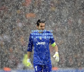 从田野到法兰西，十七岁中国新星正式登陆法甲，谱写足坛励志新篇