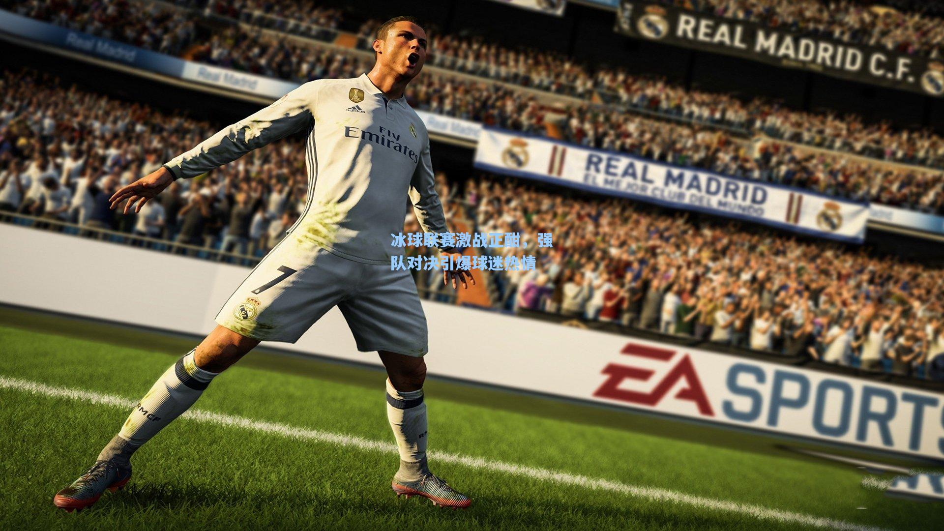 冰球联赛激战正酣,强队对决引爆球迷热情