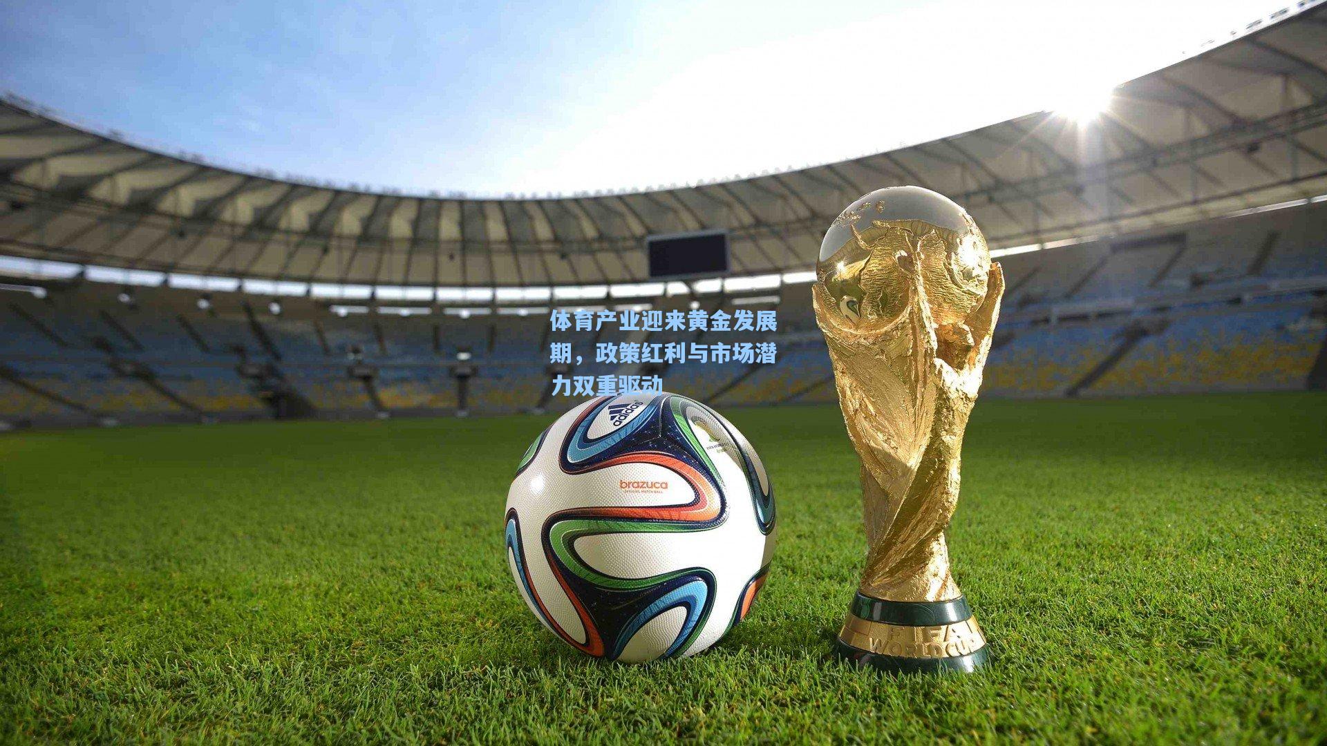 体育产业迎来黄金发展期，政策红利与市场潜力双重驱动