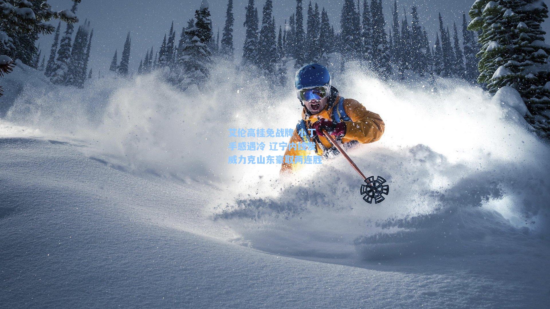 艾伦高挂免战牌 小丁手感遇冷 辽宁内线发威力克山东豪取两连胜